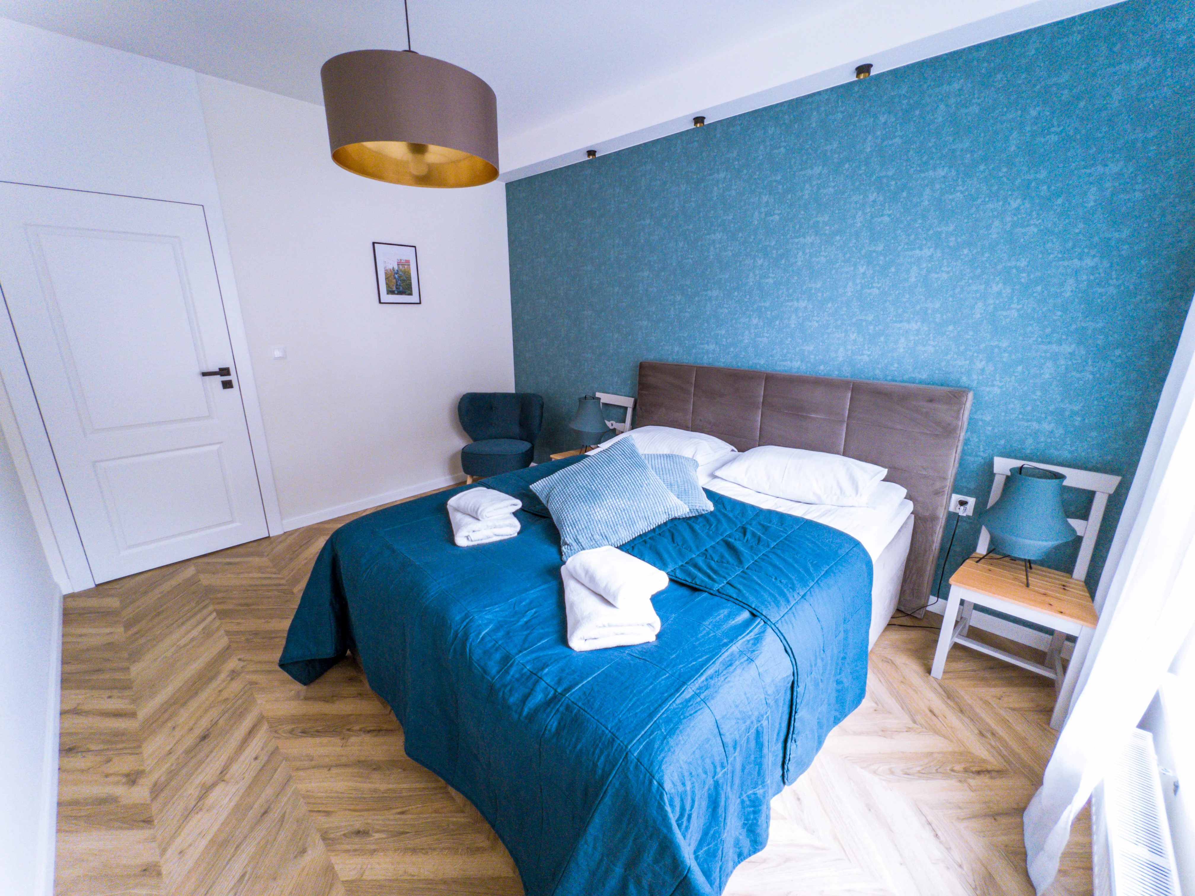 Apartament Bastion Wałowa